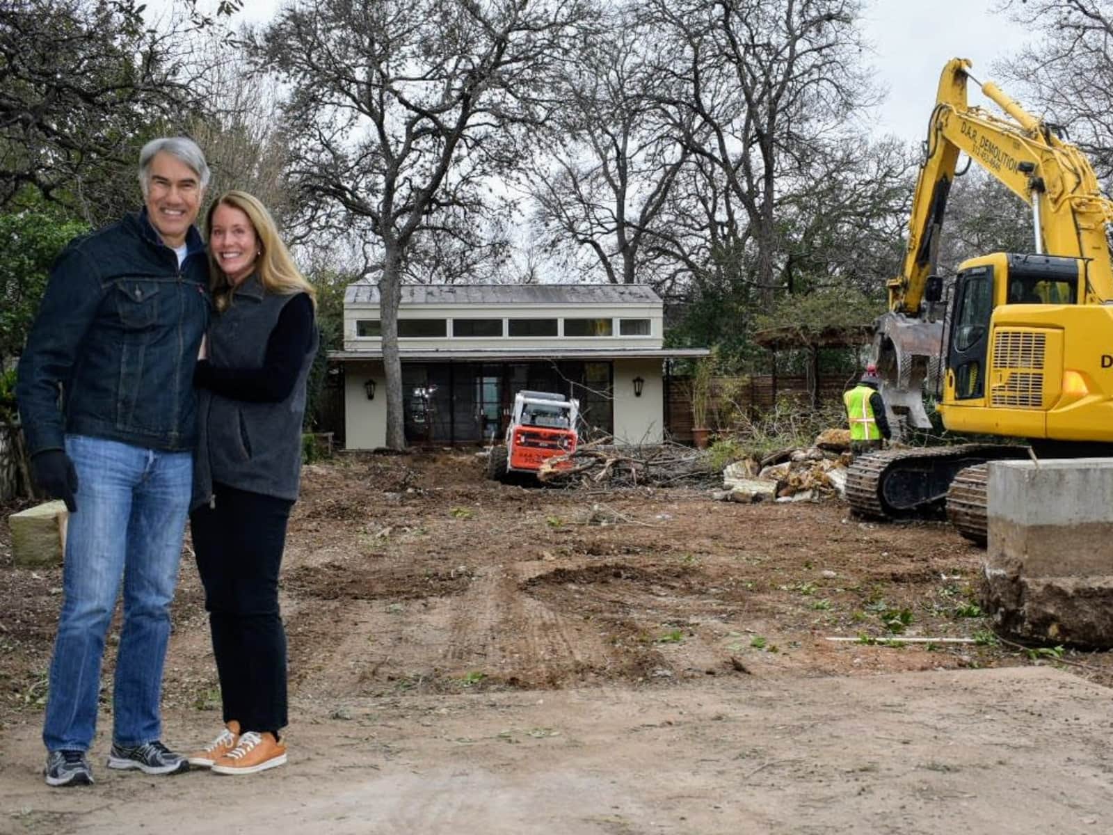 Thomas & Yvonne from Austin, Texas, United States