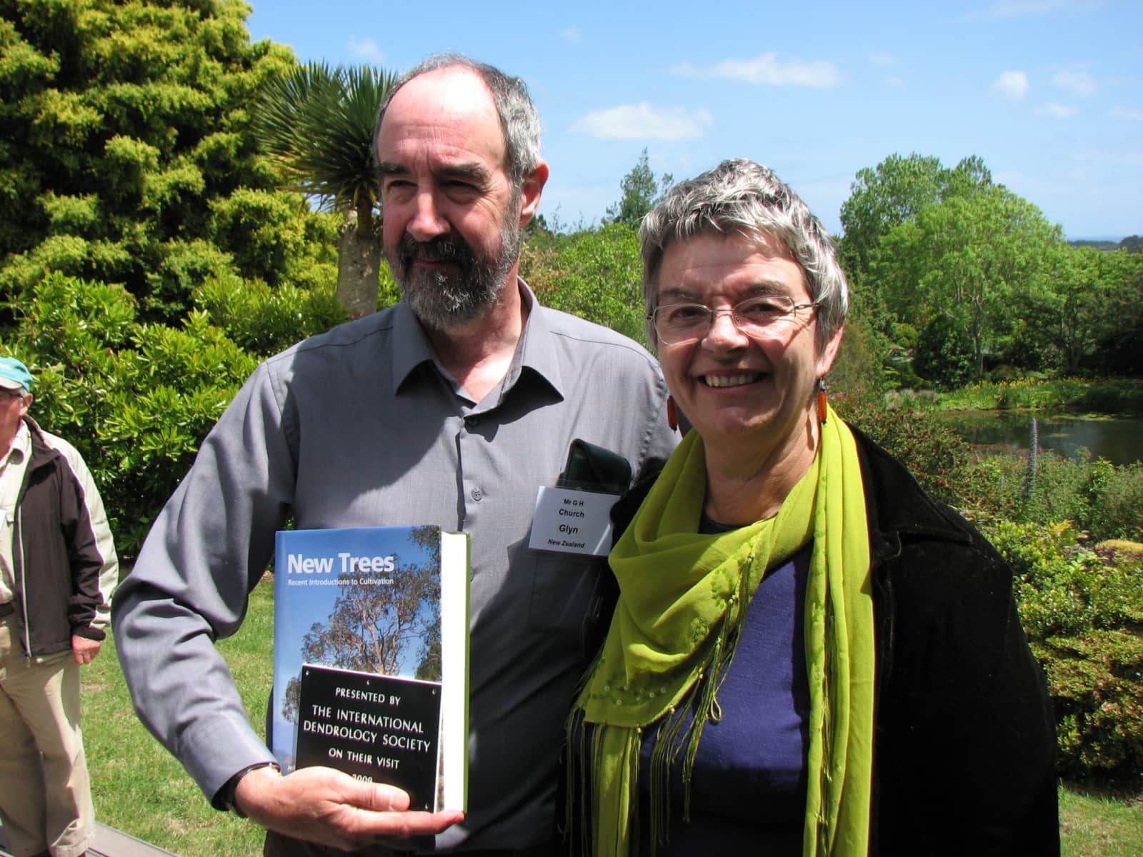 Glyn & Gail from New Plymouth, New Zealand