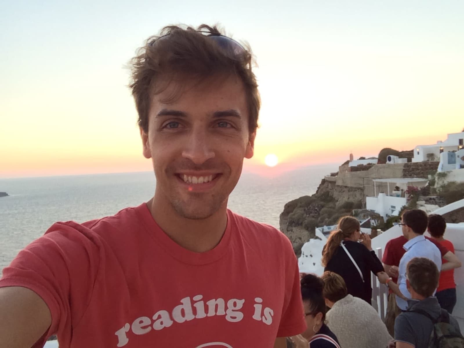 Jared from Sherman Oaks, California, United States