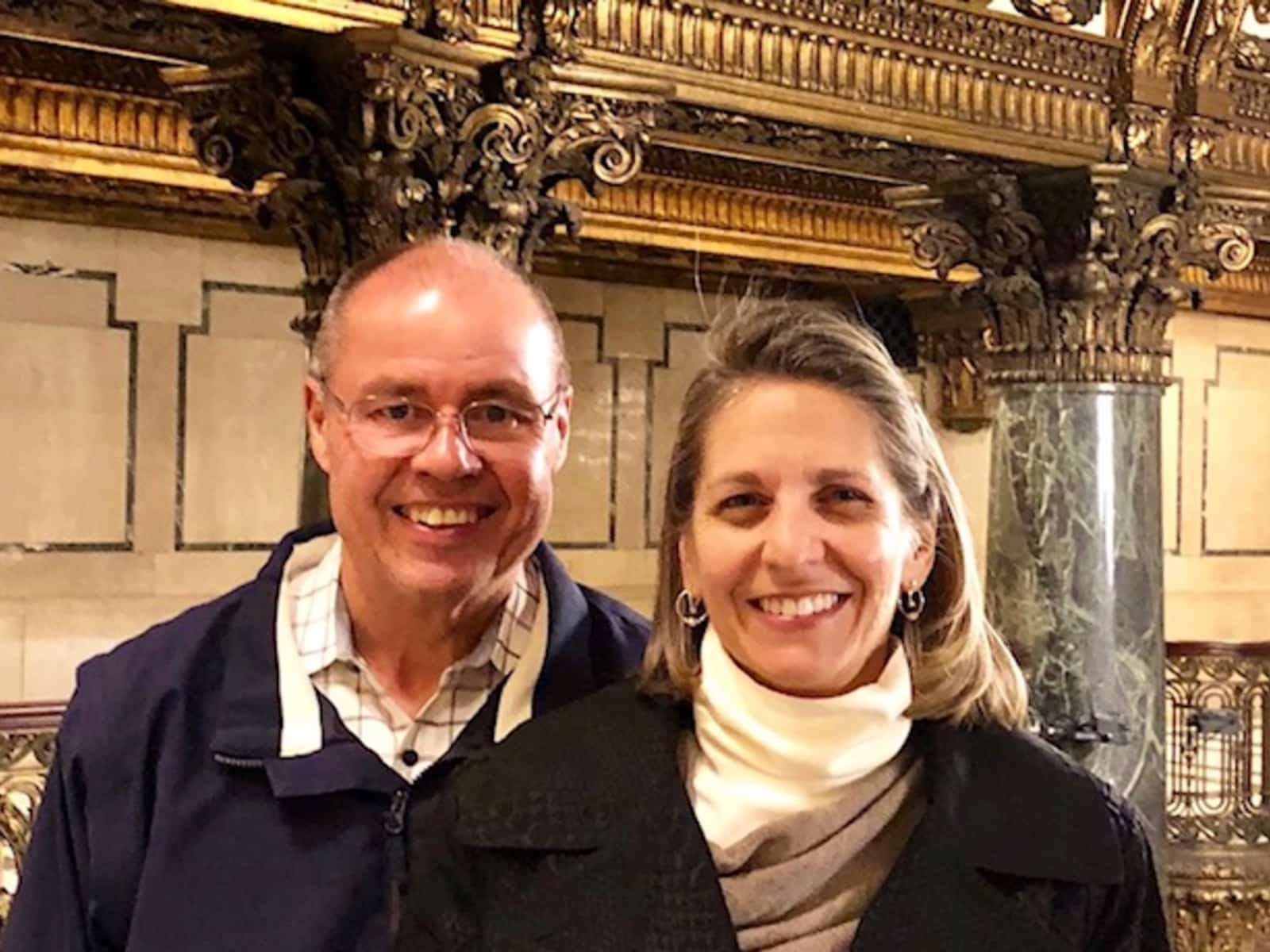 Neal & Michelle from Allison Park, Pennsylvania, United States
