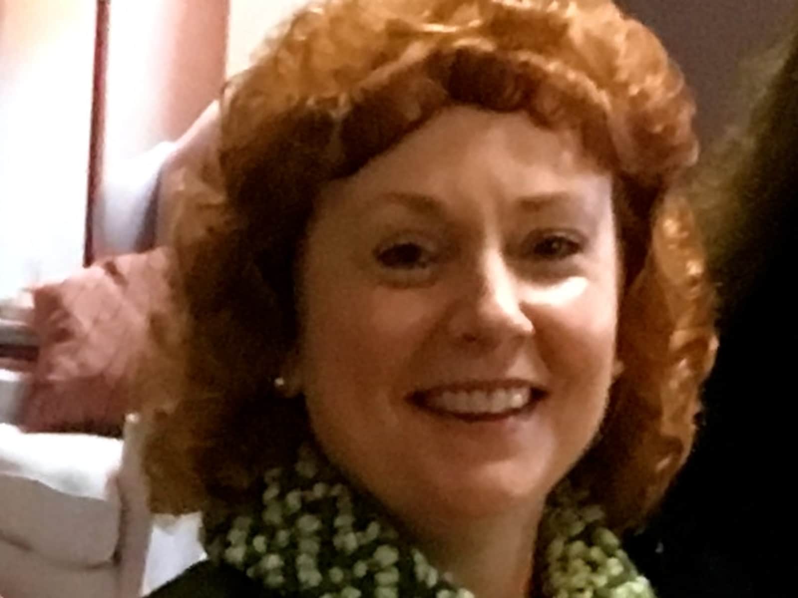 Lisa from Harrisonburg, Virginia, United States