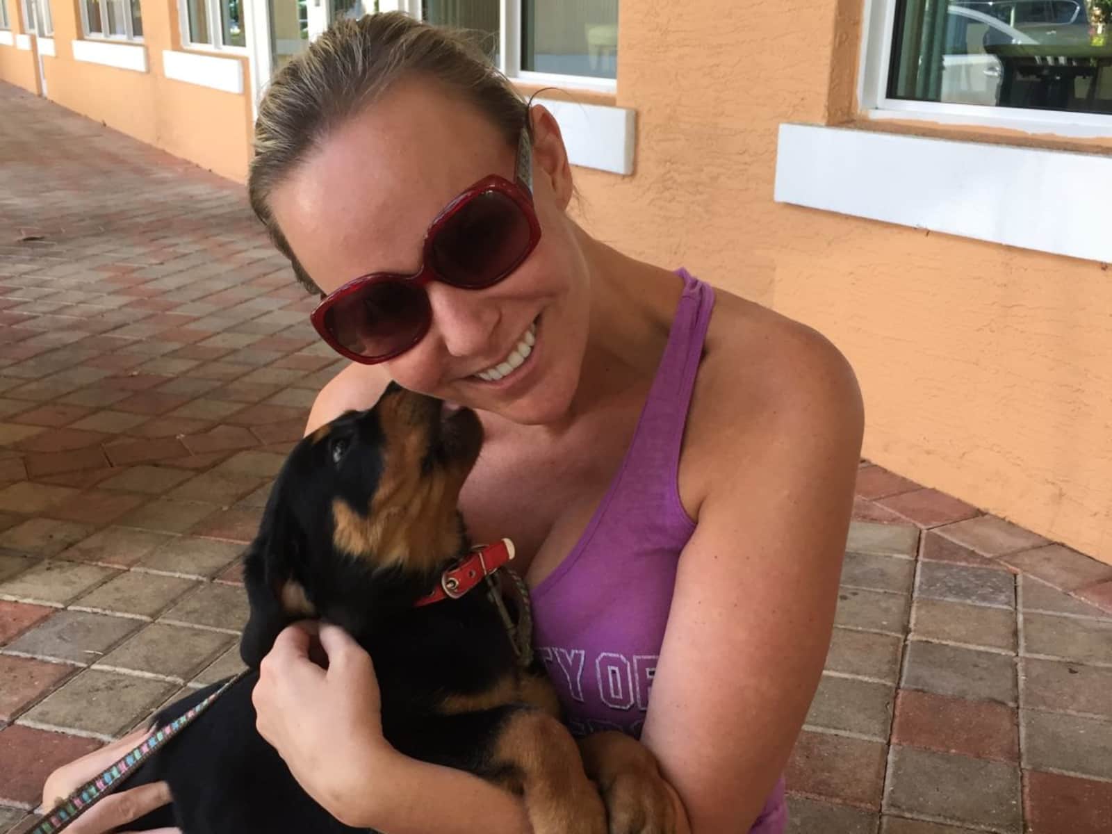 Staci from Delray Beach, Florida, United States