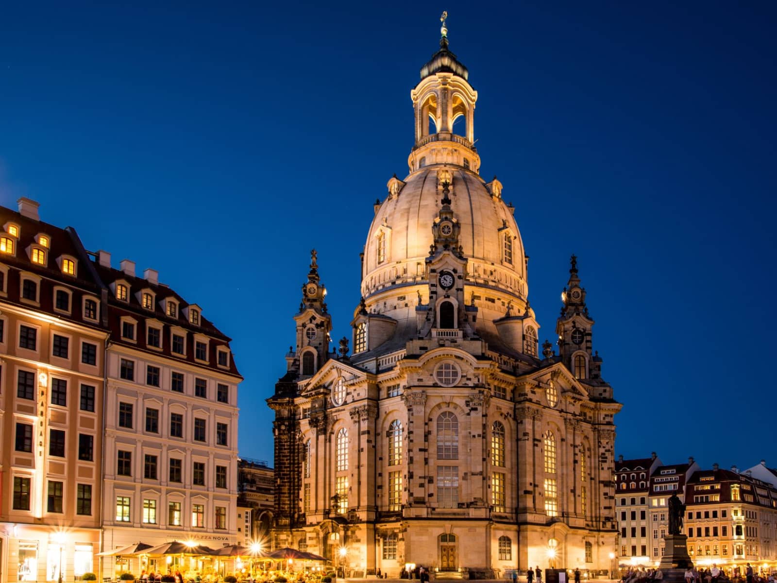 Housesitting assignment in Dresden, Germany