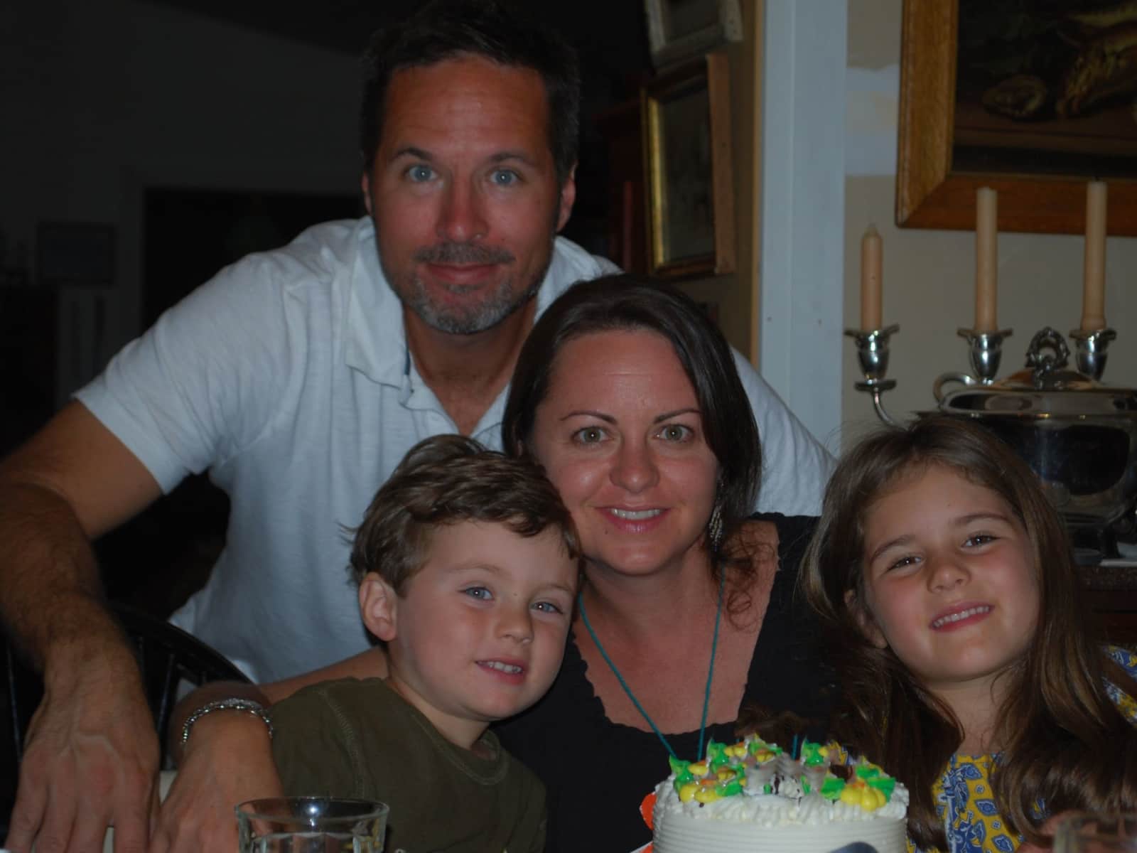 Aaron & Jenny from Baltimore, Maryland, United States