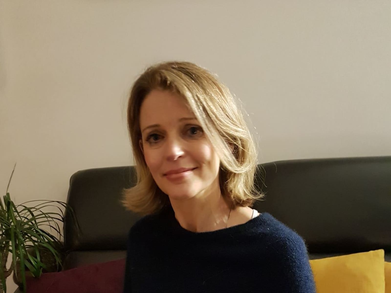 Jacqueline from Paris, France