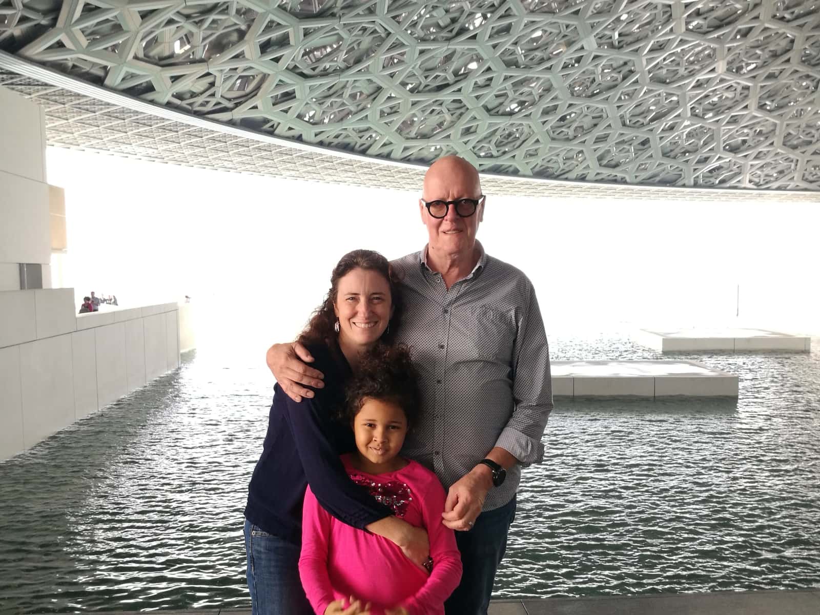 Rick & Sabrina from Dubai, United Arab Emirates