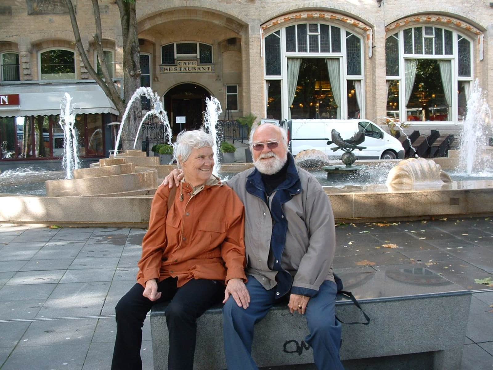 Elly (elizabeth) & Walter from Leopold, Victoria, Australia