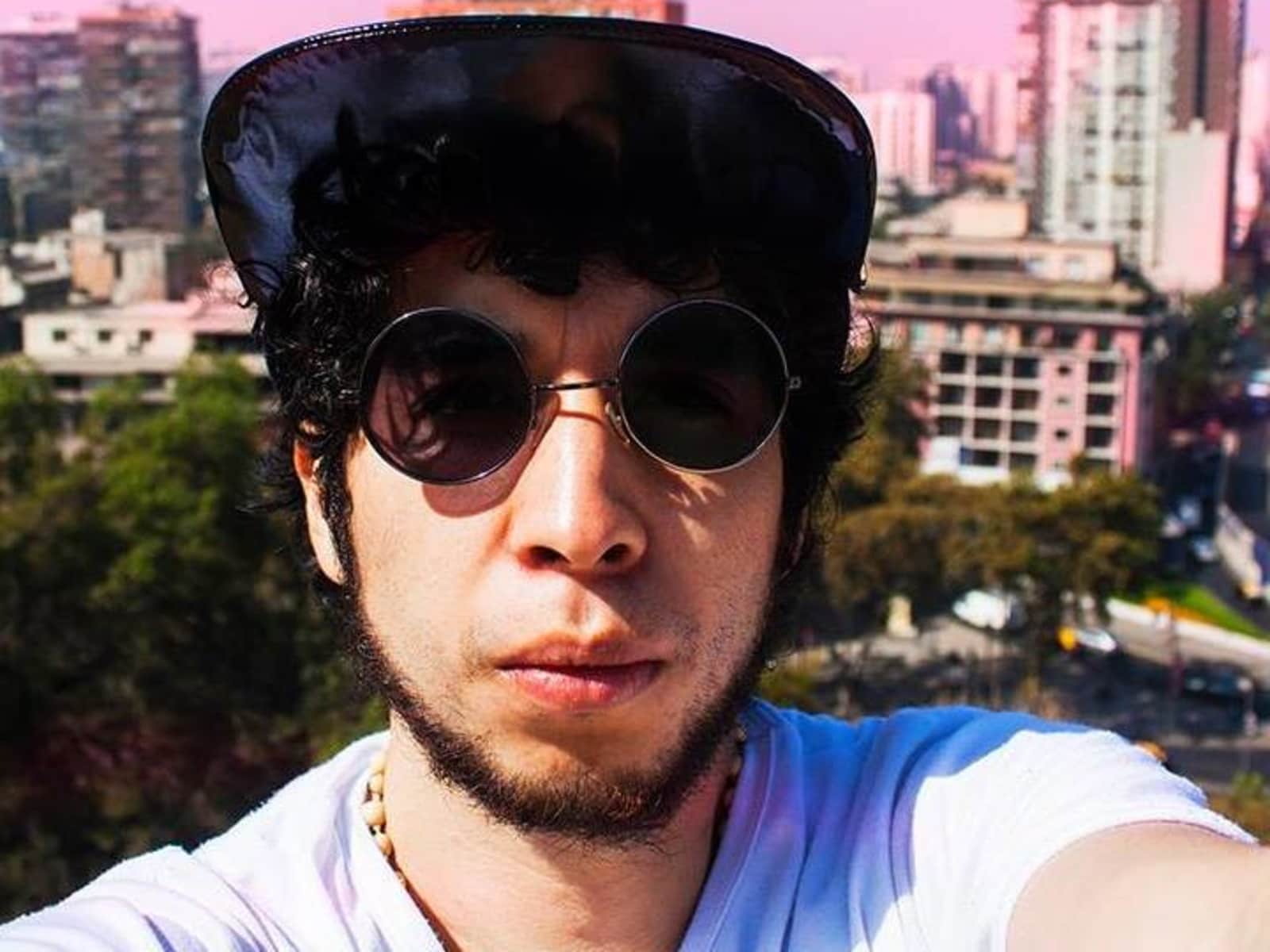 Jose from Madrid, Spain