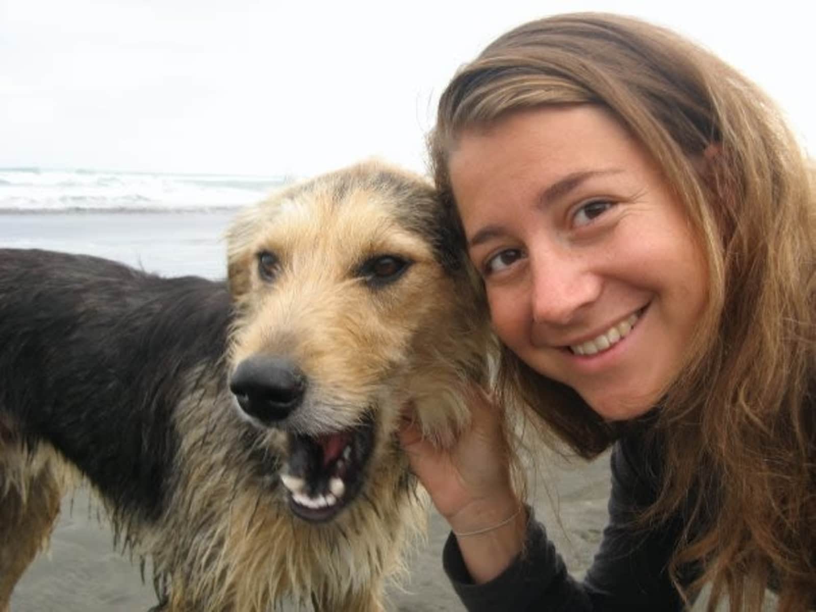 Denise from Vancouver, British Columbia, Canada