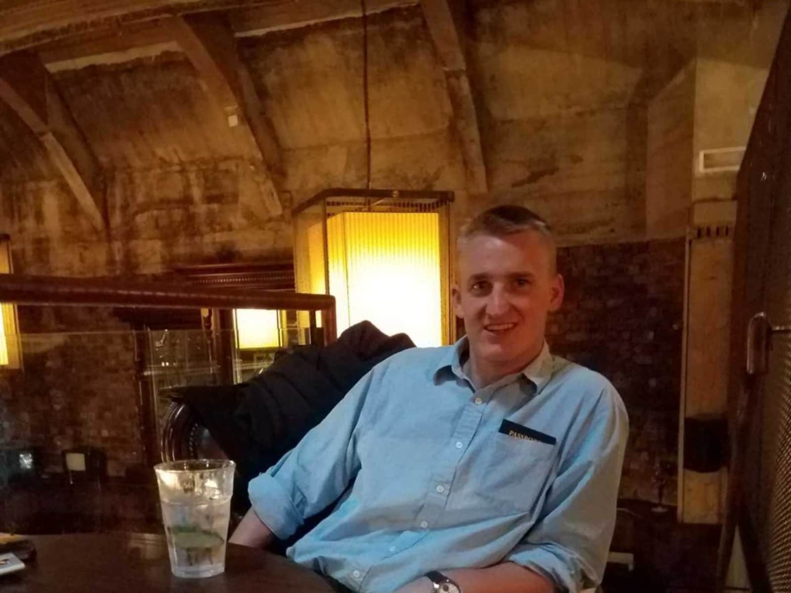 James from Burlington, Vermont, United States