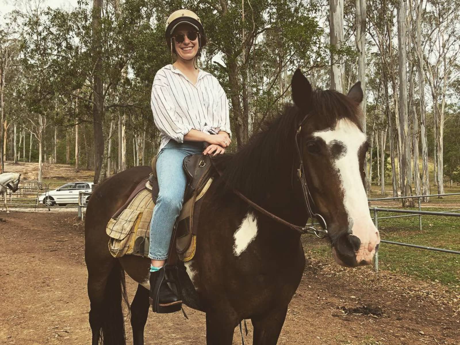 Julia from Sydney, New South Wales, Australia