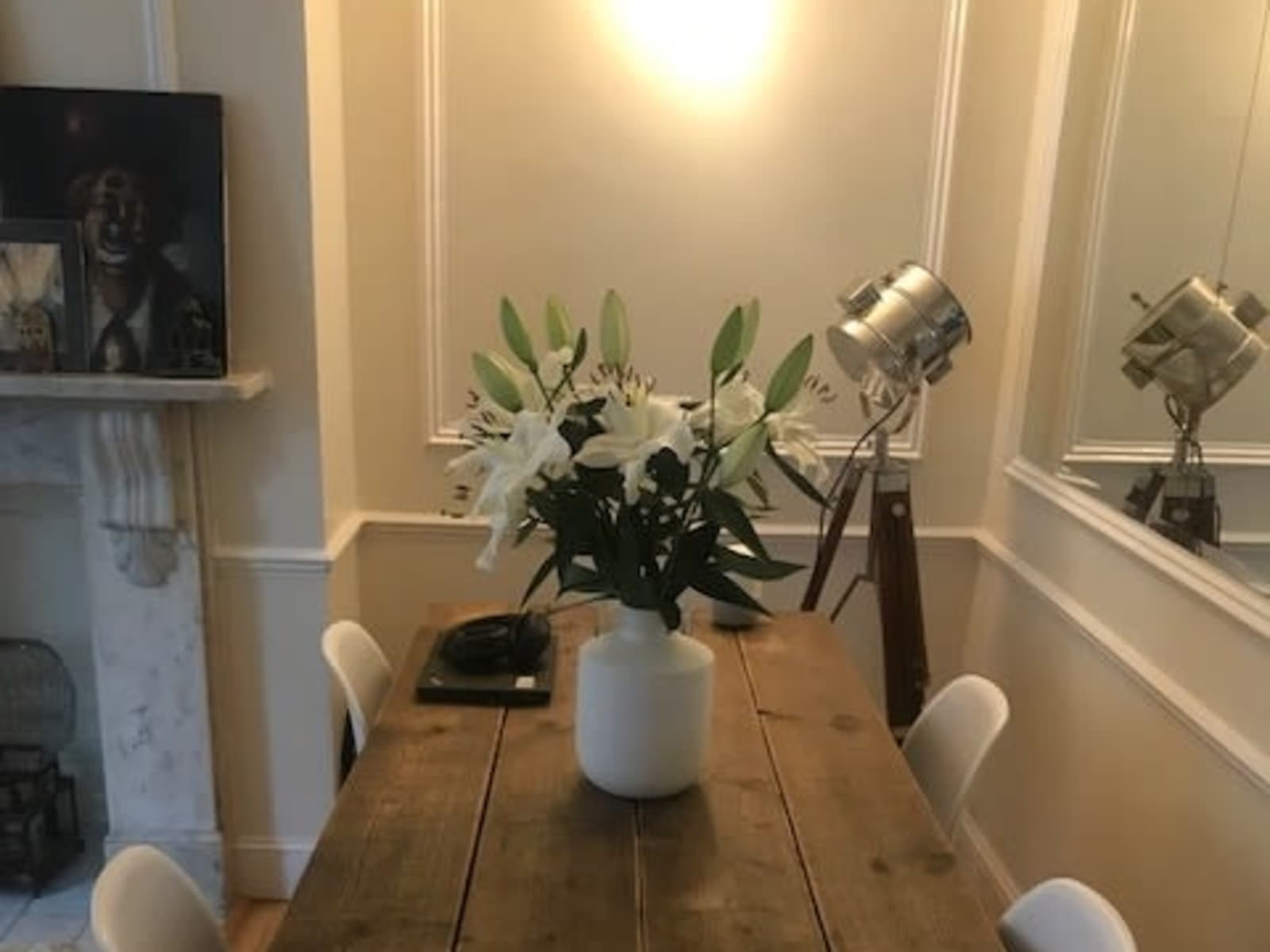 Housesitting assignment in Marylebone, United Kingdom