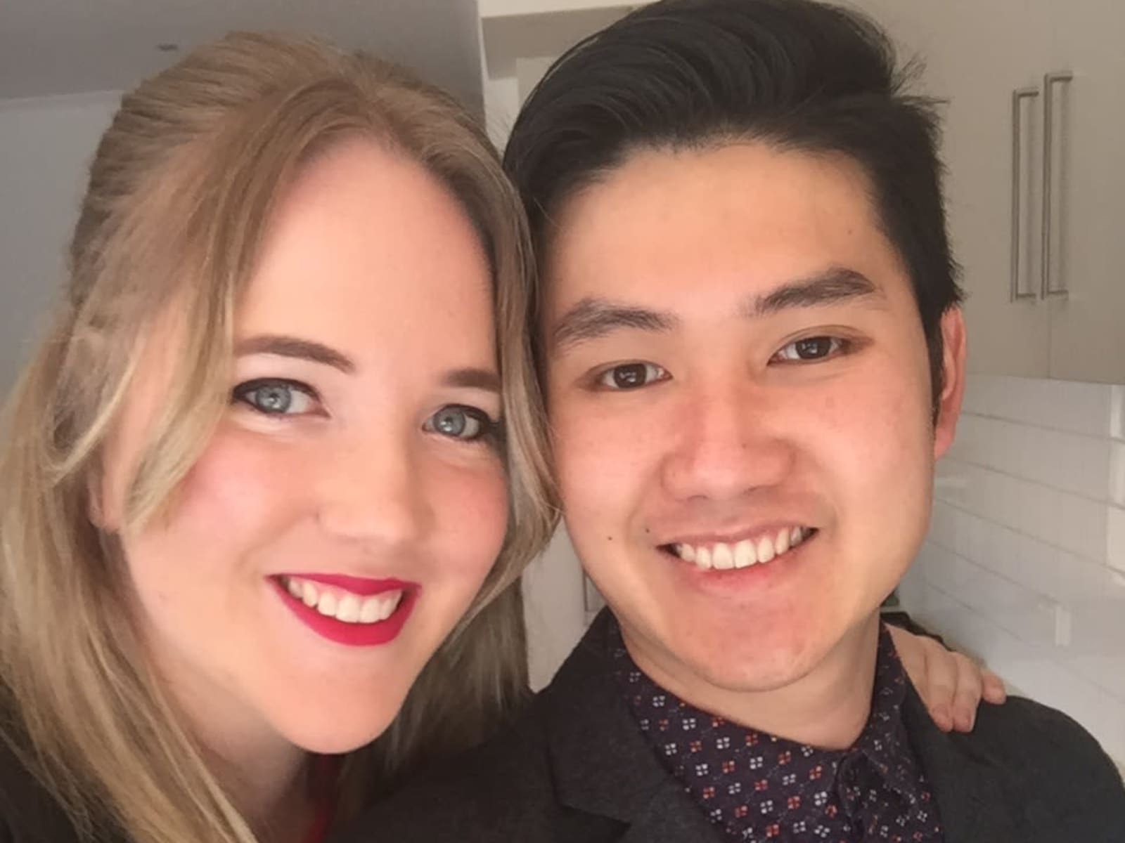 Alexandra & Long from Melbourne, Victoria, Australia