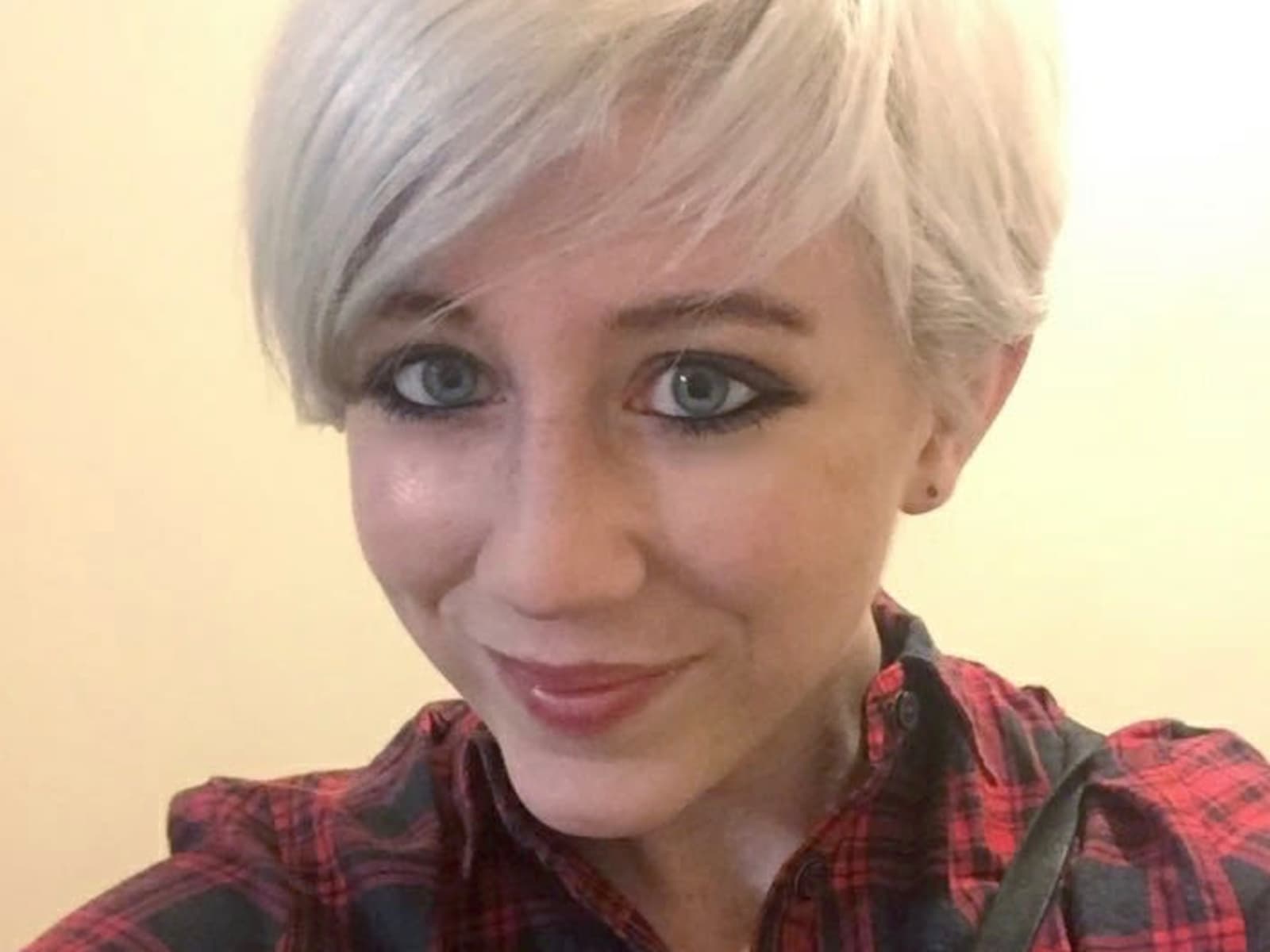 Allyson from Ann Arbor, Michigan, United States