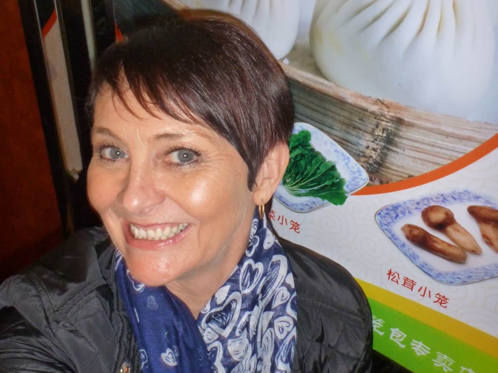 Glenda from Melbourne, Victoria, Australia