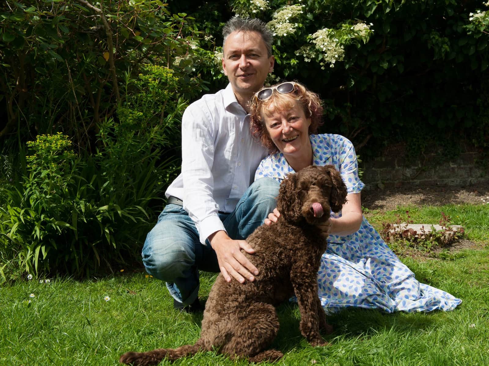 Jayne & Adam from Maidstone, United Kingdom