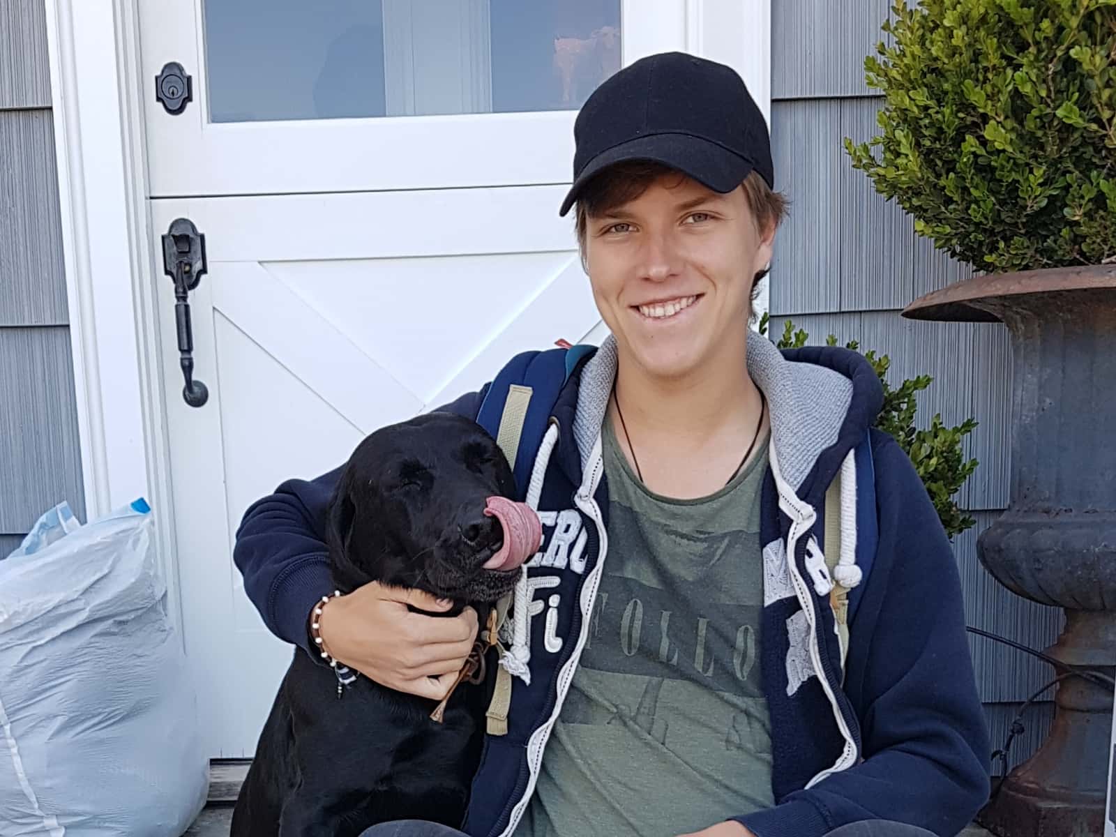 Philipp from San Francisco, California, United States