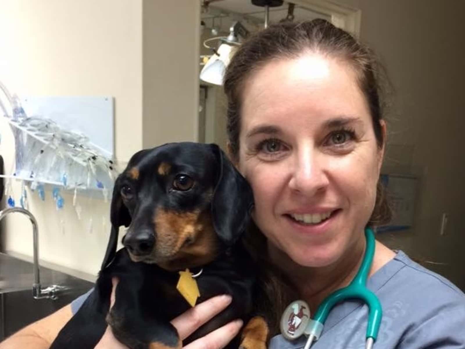 Jennifer from Bonsall, California, United States