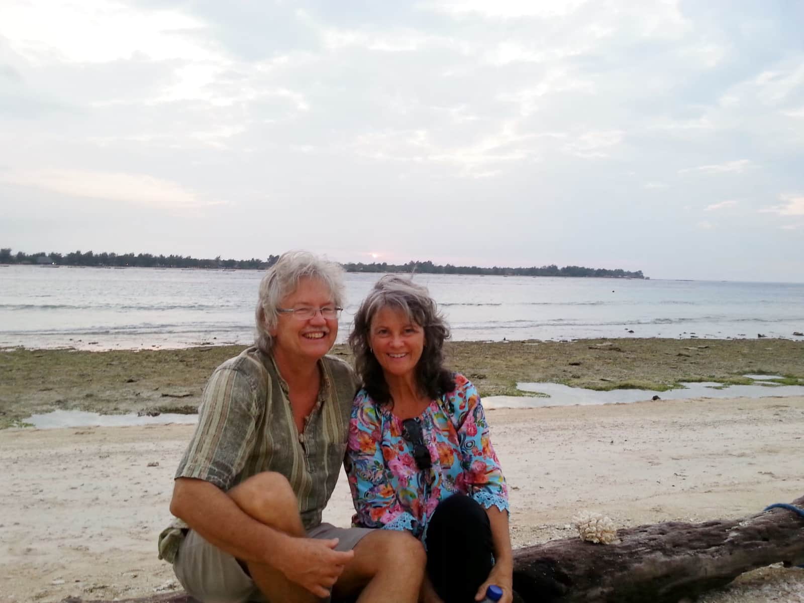 Noela & Paul from Sunshine Coast, Queensland, Australia