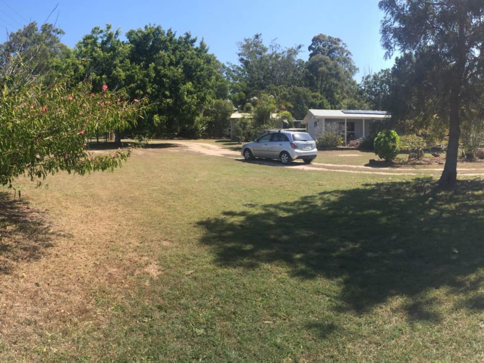 Housesitting assignment in Hervey Bay, Queensland, Australia