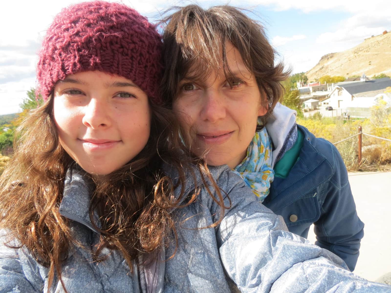Christine from Boise, Idaho, United States