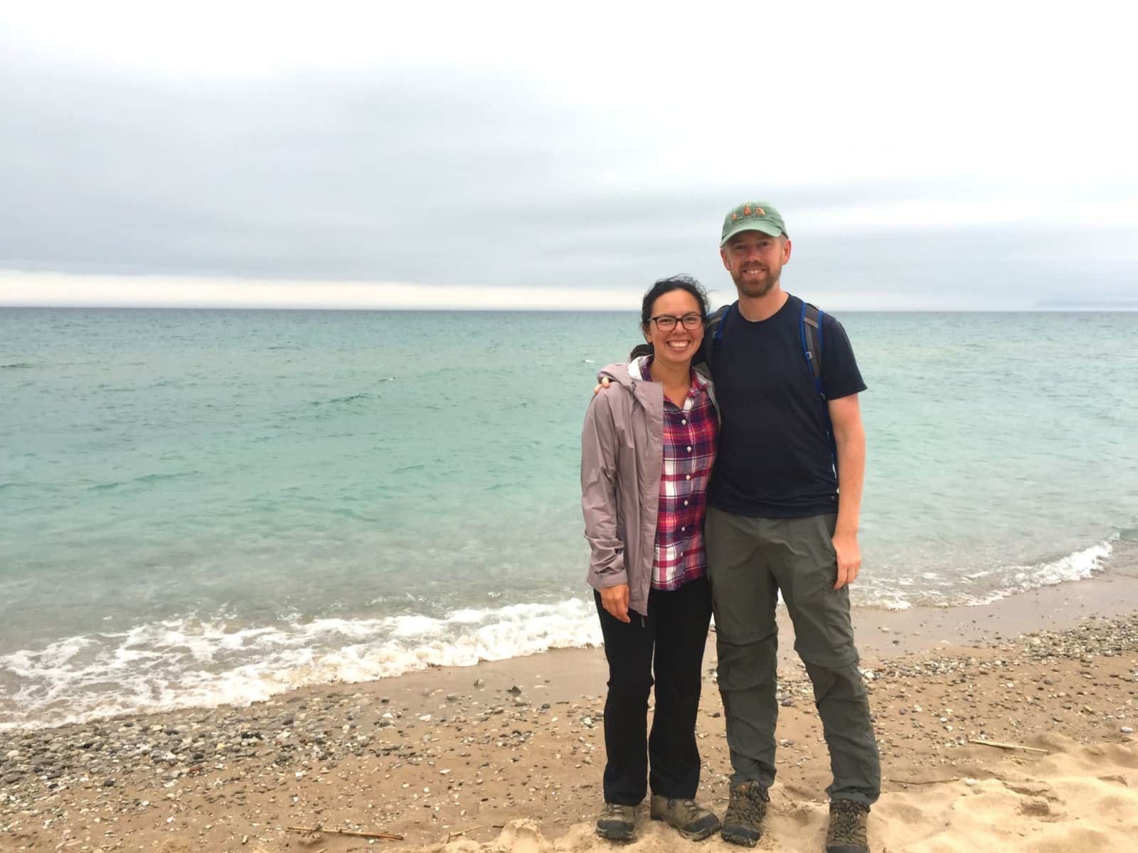 Chris & Tamara from Santa Barbara, California, United States