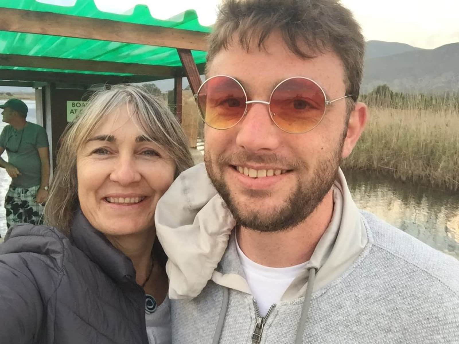 Nick from Cape Town, South Africa