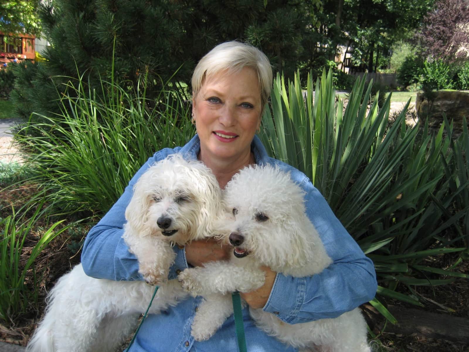 Linda from Salina, Kansas, United States