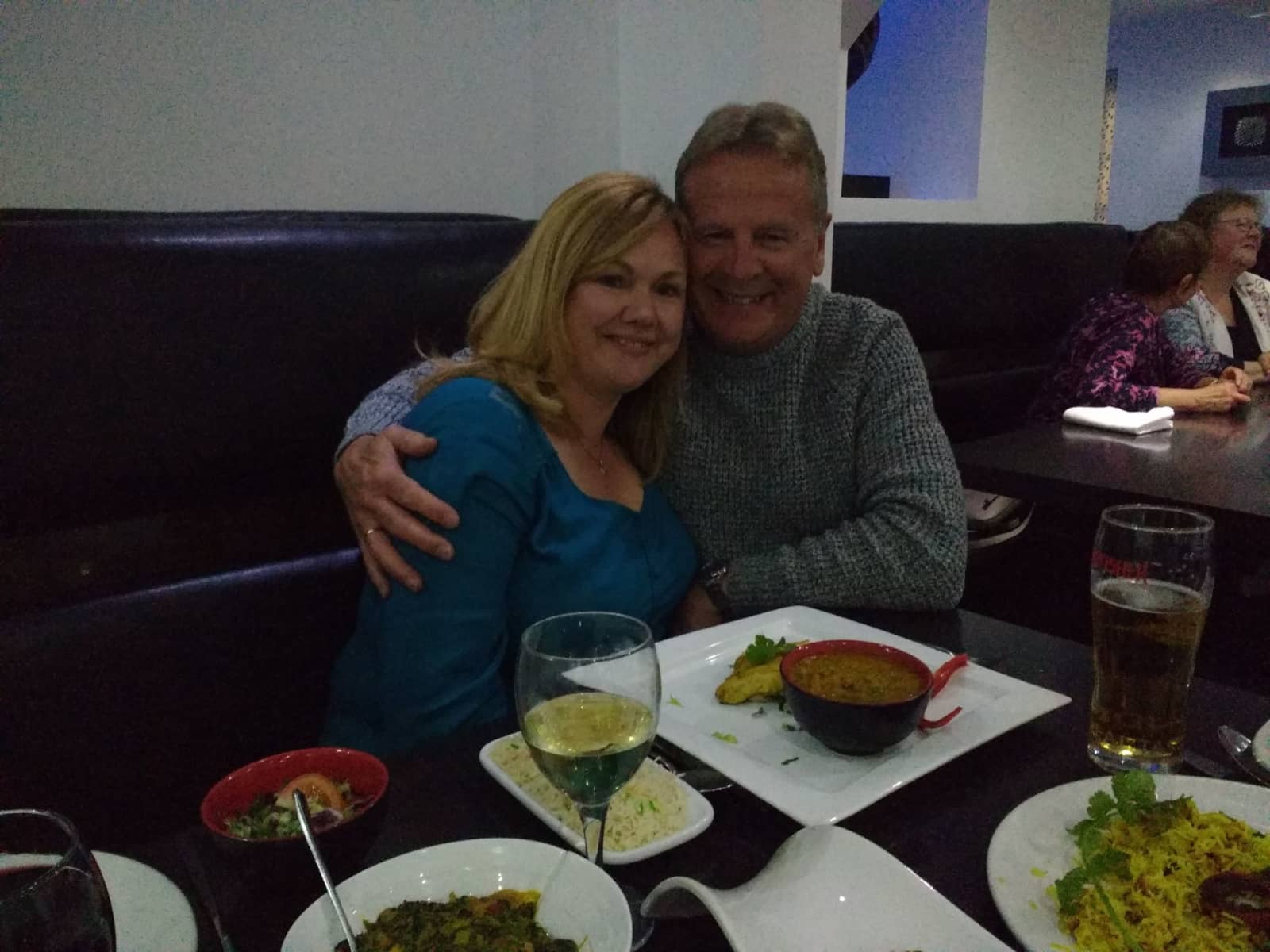 Debbie from Taunton, United Kingdom