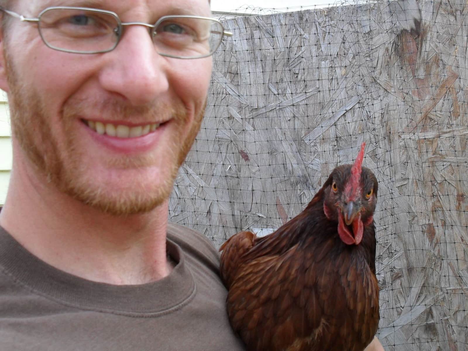 Daniel from Spokane, Washington, United States