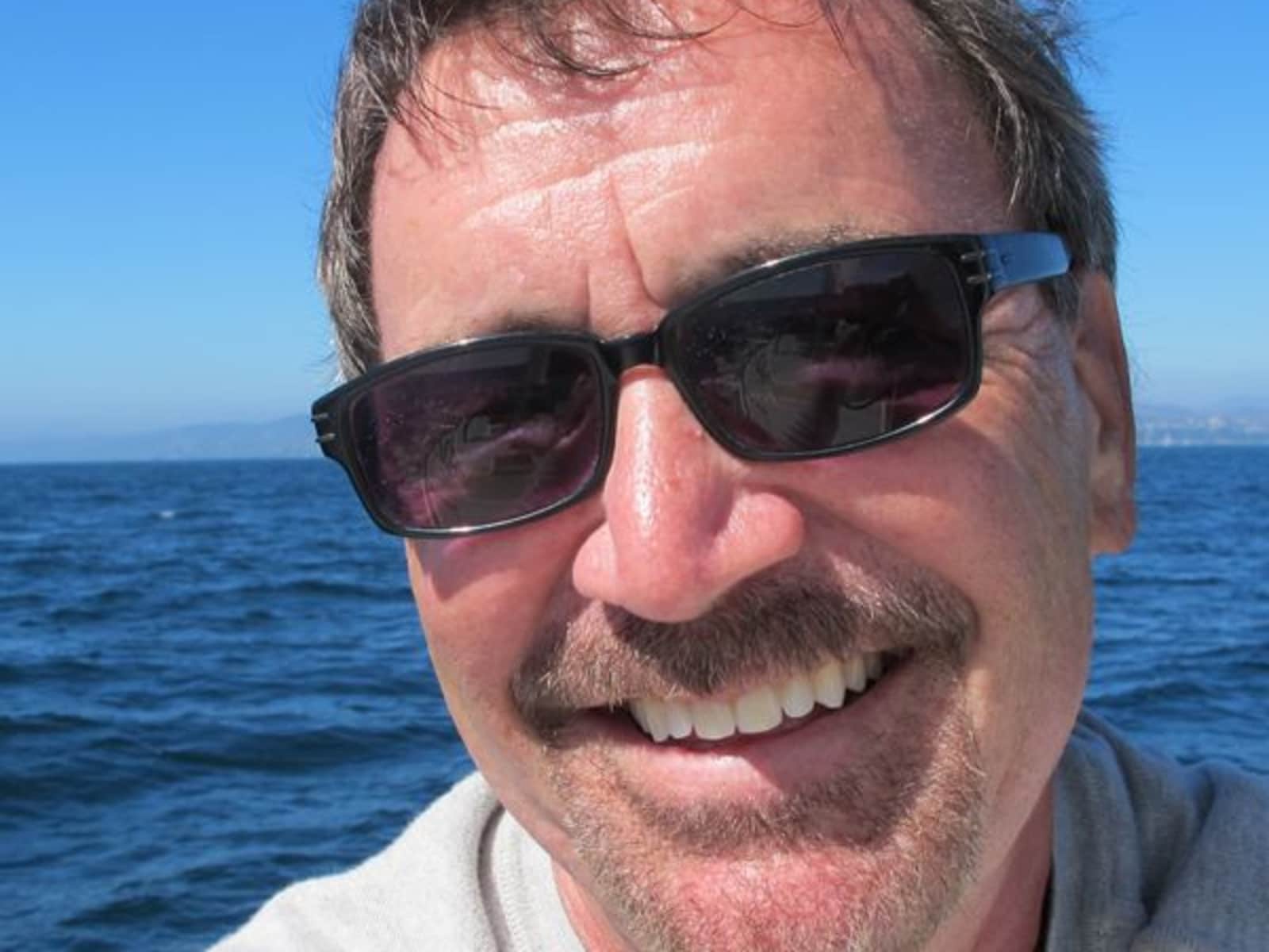 Dale from Rancho Mirage, California, United States