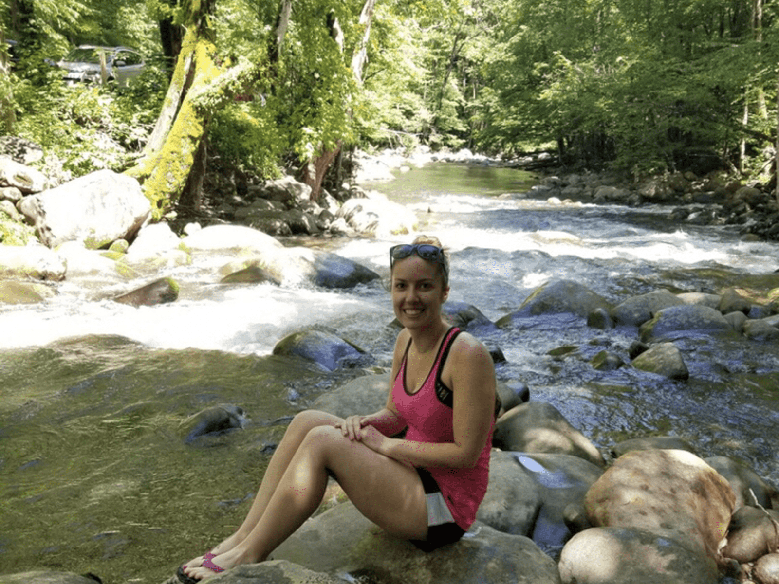 Gina from Boston, Massachusetts, United States