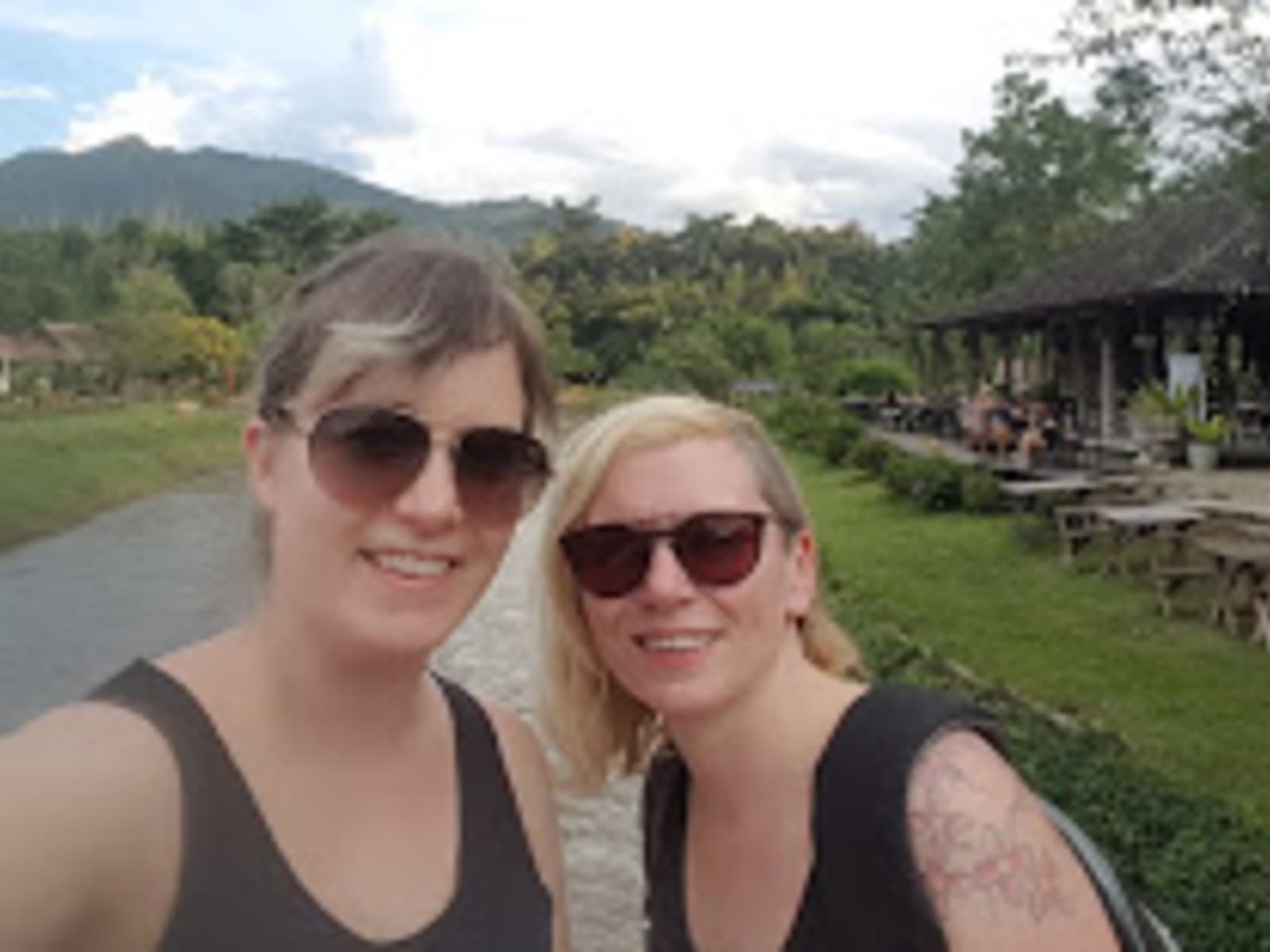 Kate & Kirsty from Nottingham, United Kingdom