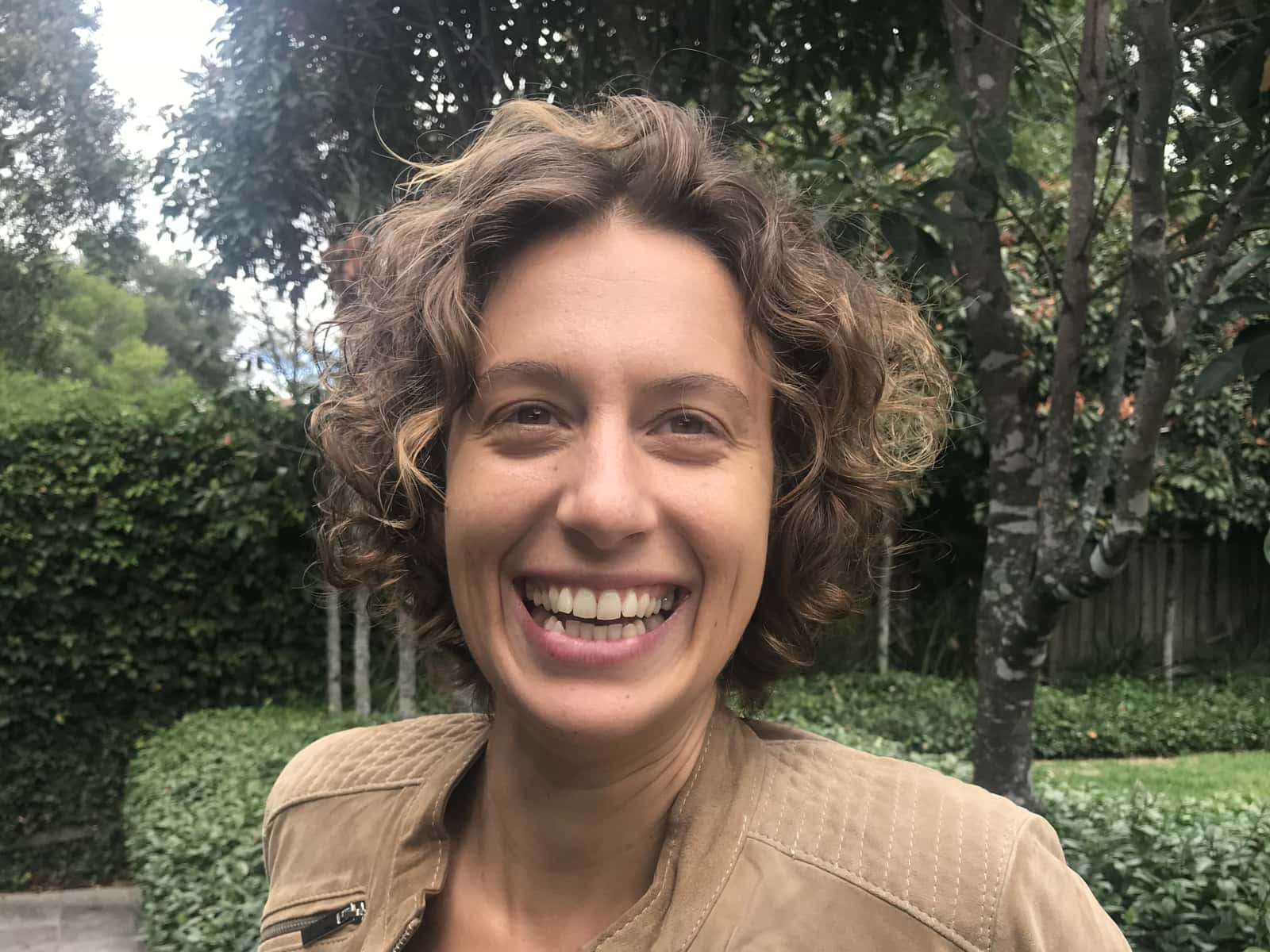 Emilie from Sydney, New South Wales, Australia