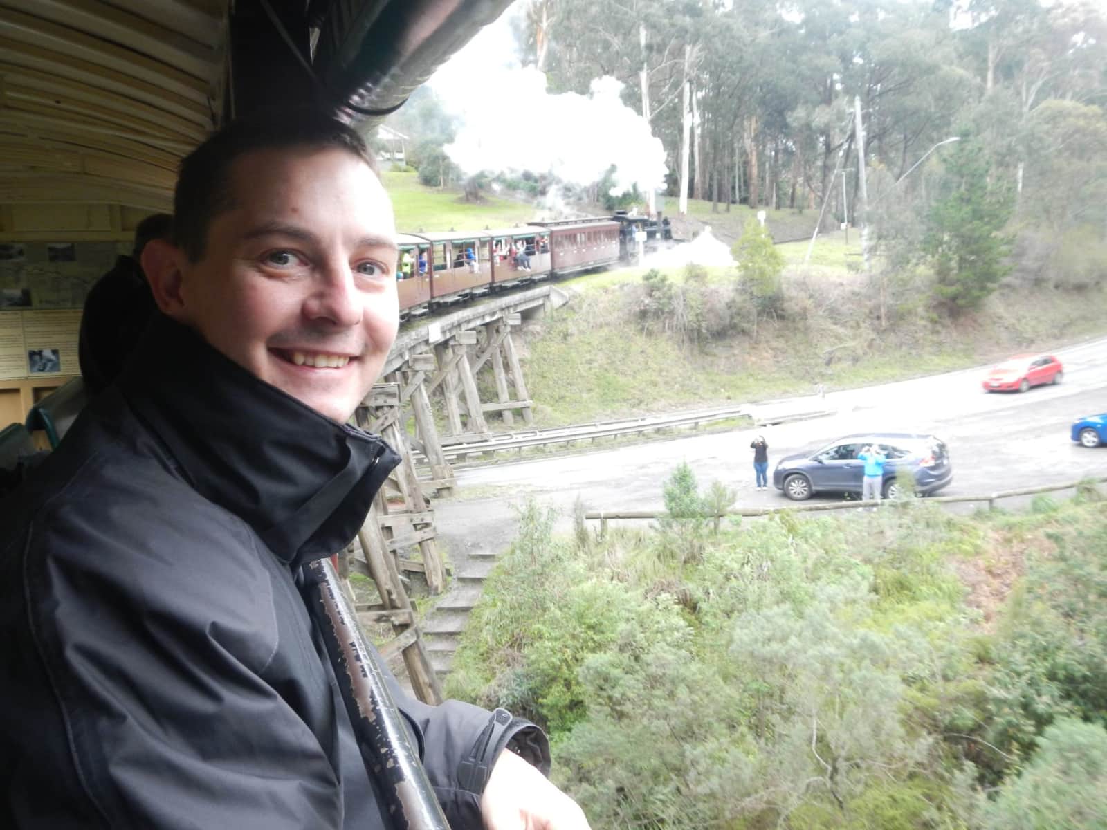 Ryan from Melbourne, Victoria, Australia