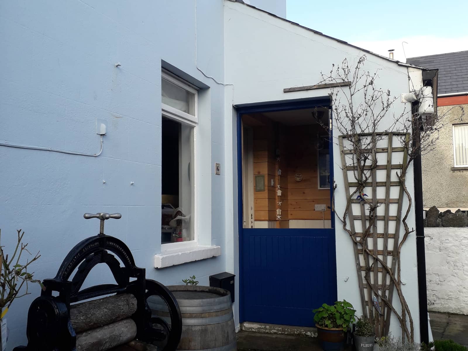Housesitting assignment in Portrush, United Kingdom