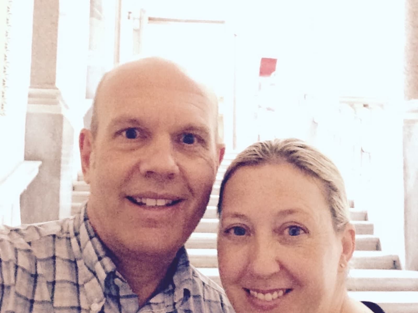 Dana & Evan from Los Angeles, California, United States