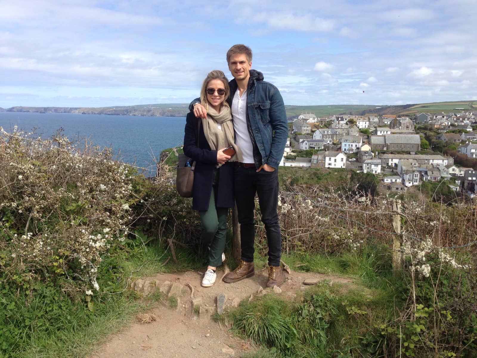 Tom & Alice from Norwich, United Kingdom