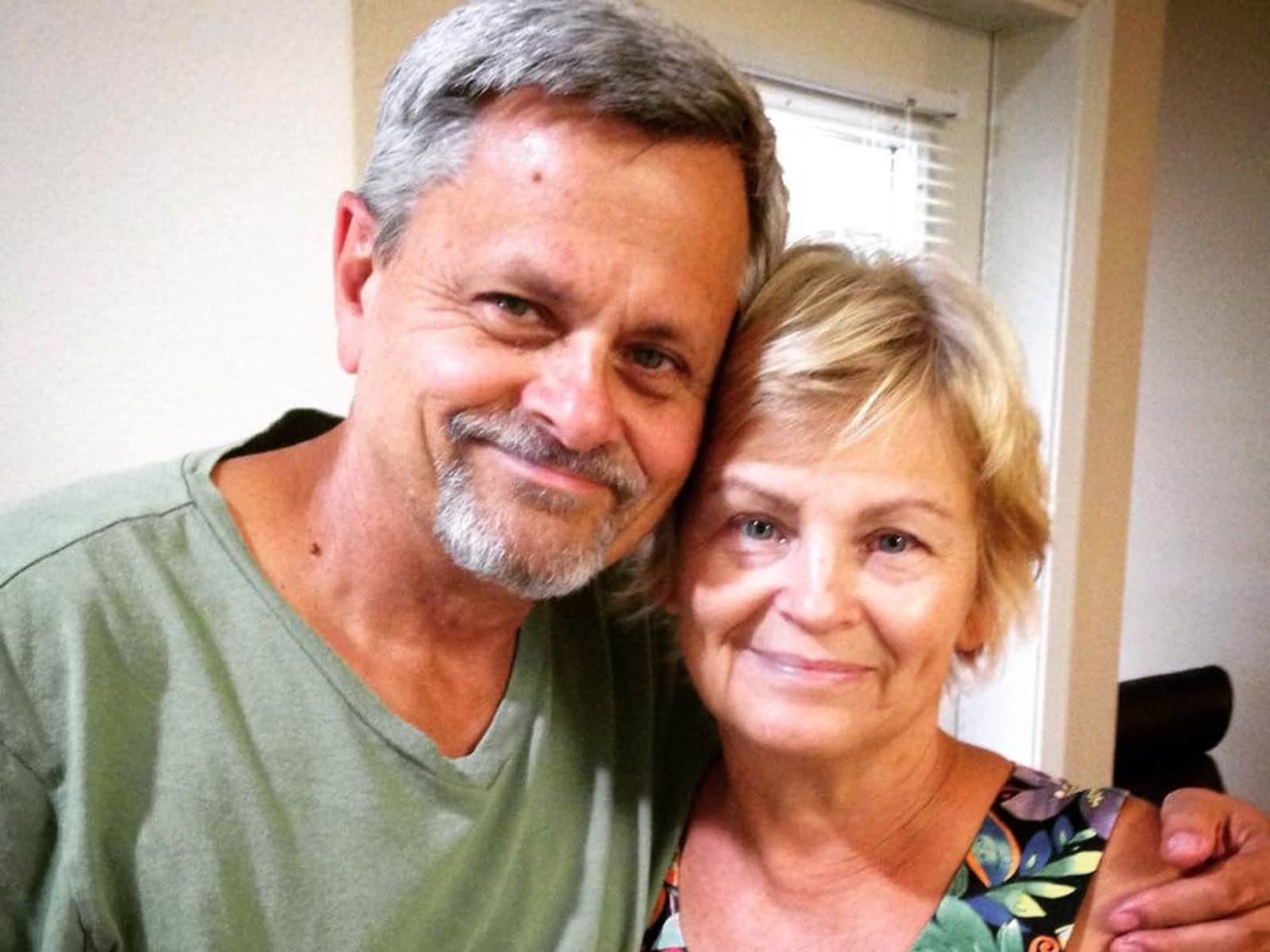 Maureen & Michael from Ajijic, Mexico