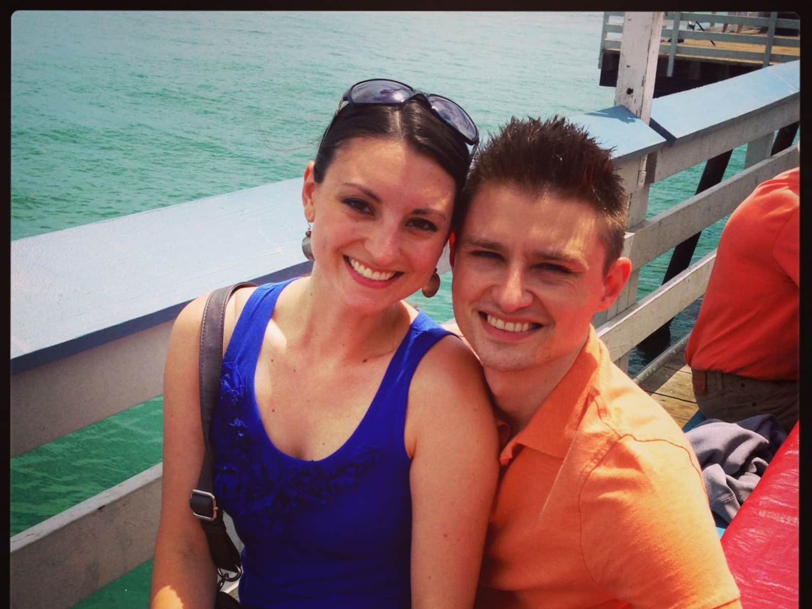 Kali & Ryan from Olympia, Washington, United States
