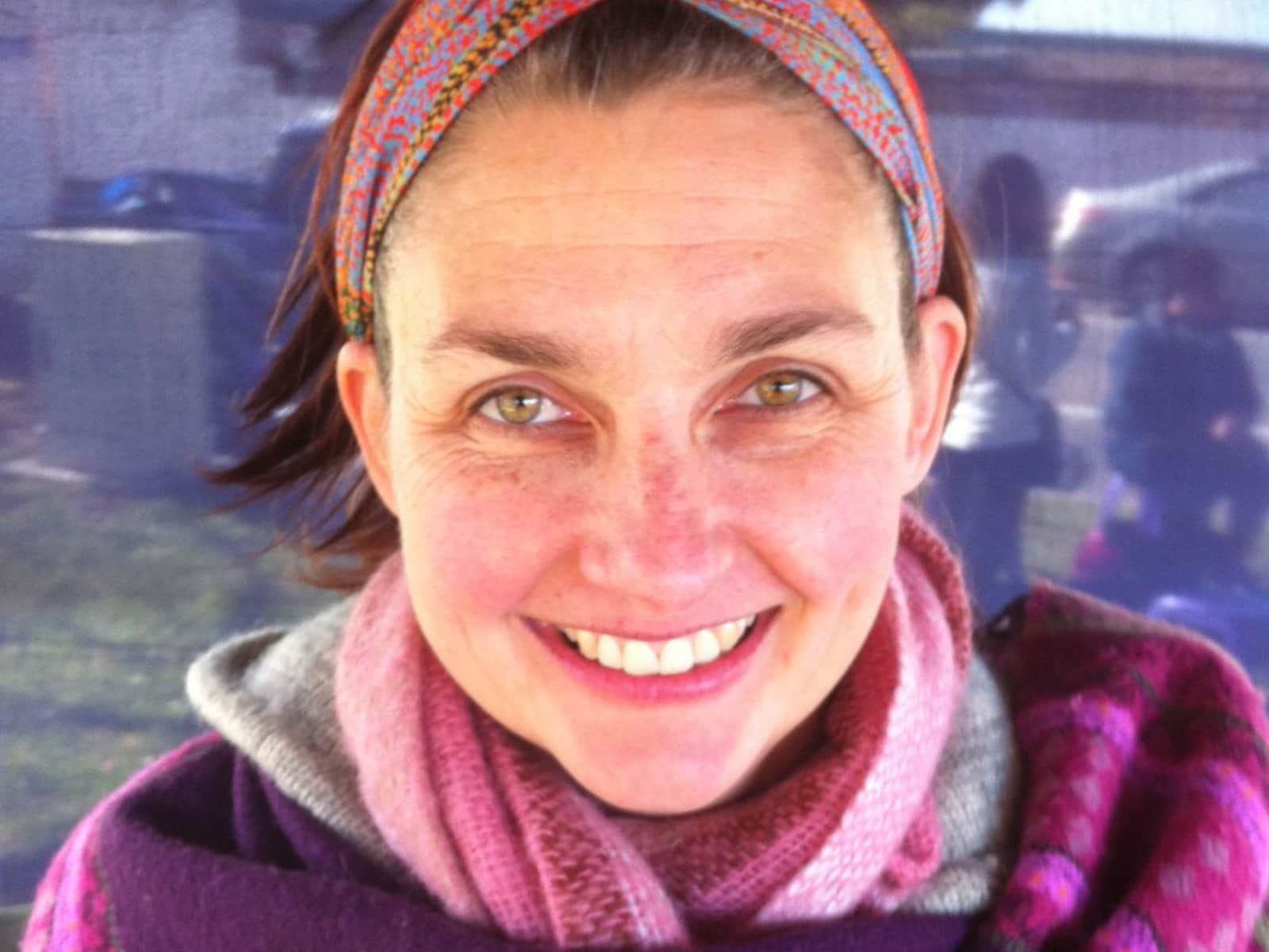 Katherine from Adelaide, South Australia, Australia