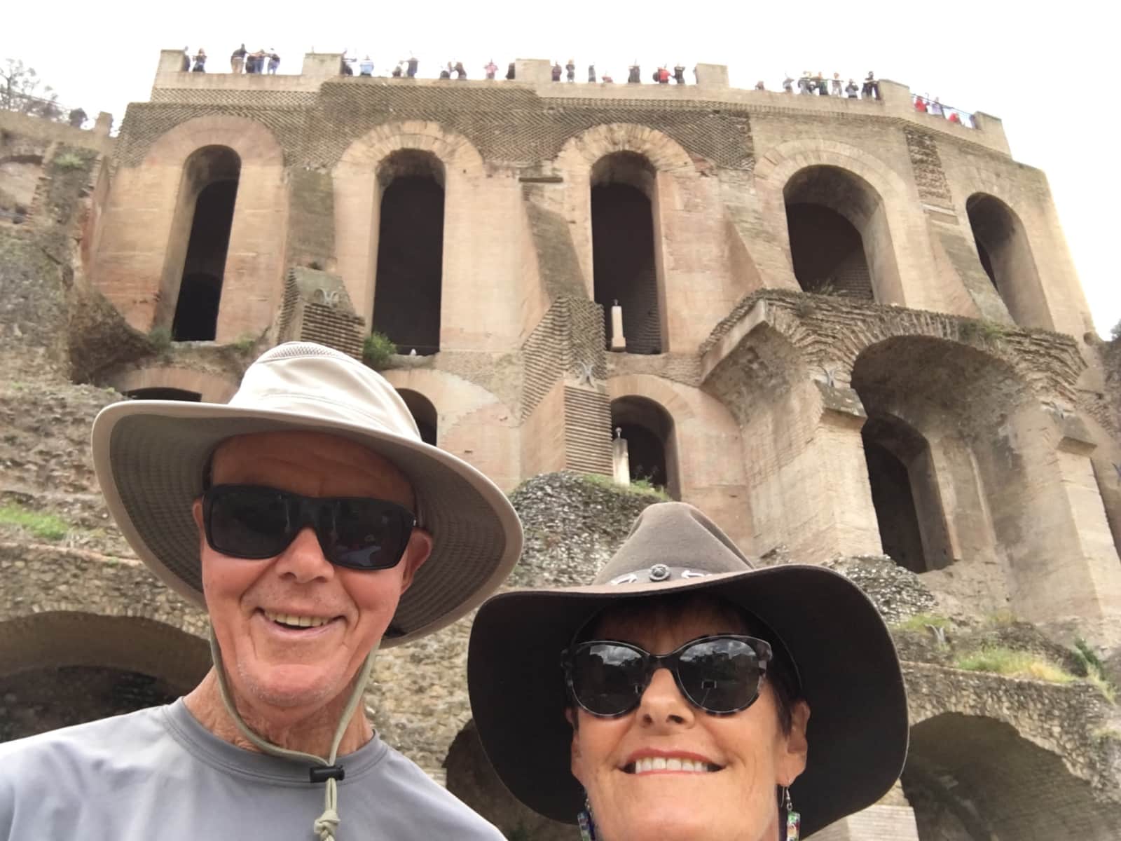 Yvonne & Don from Gold Coast, Queensland, Australia