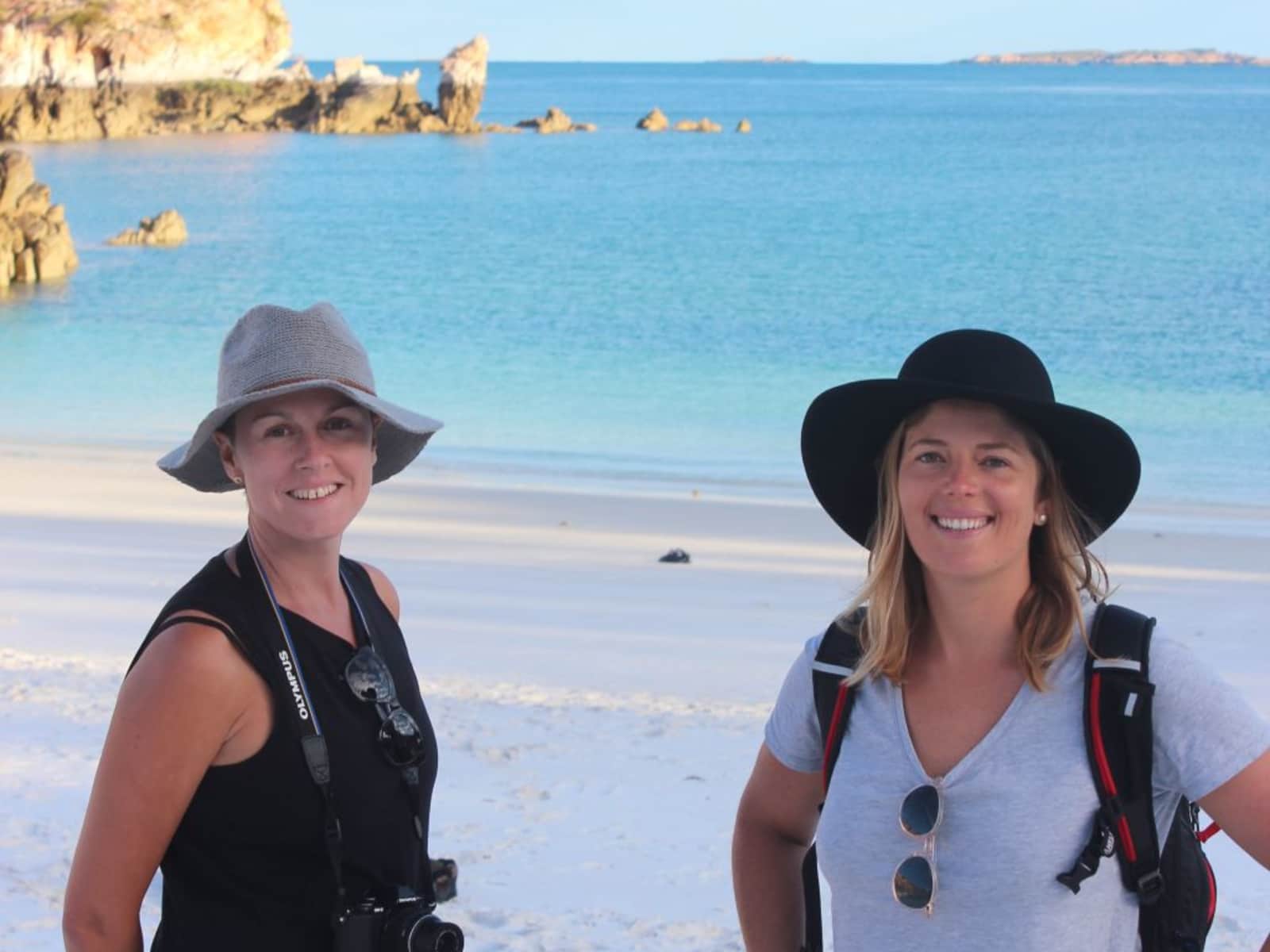 Jessica & Belle from Kiama, New South Wales, Australia