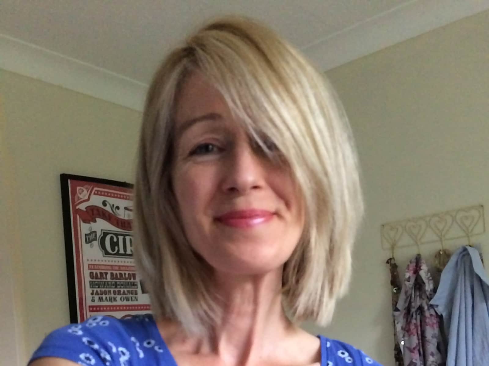 Emily from Lincoln, United Kingdom