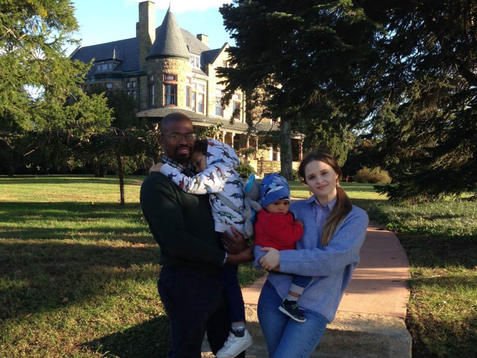 Kine & Jason from Washington, D.C., Washington, D.C., United States