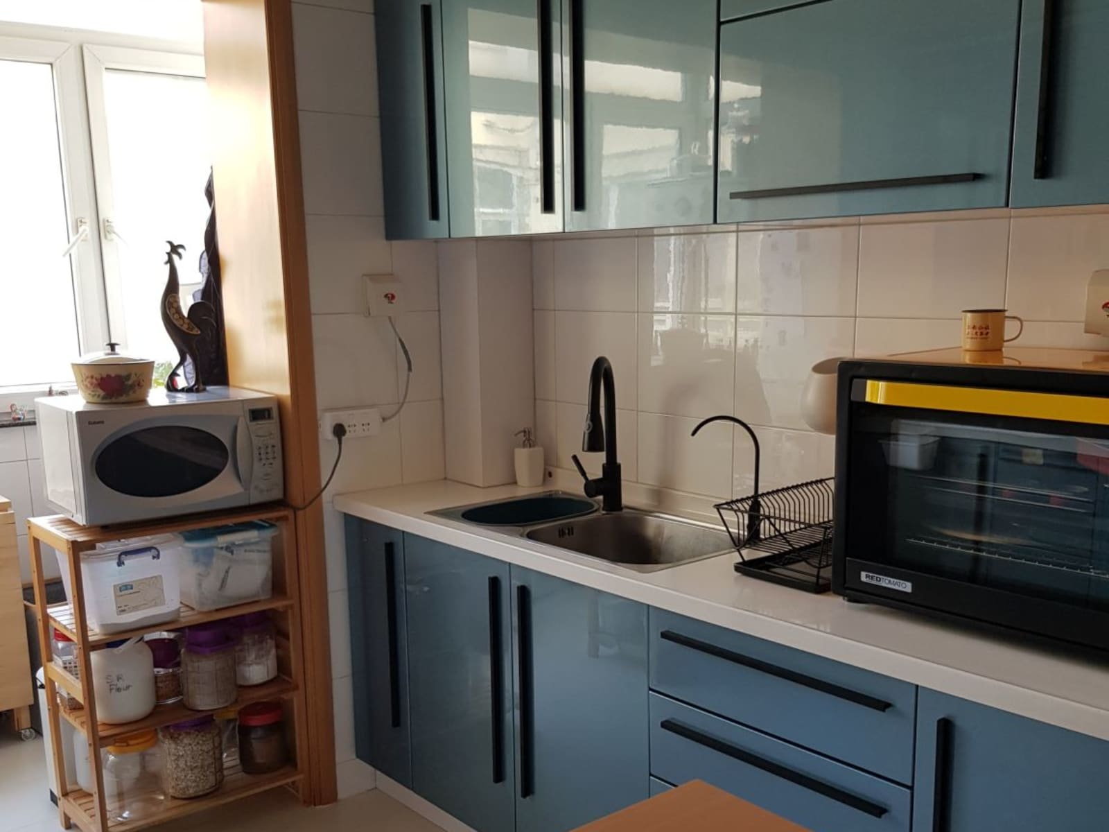 Housesitting assignment in Beijing, China