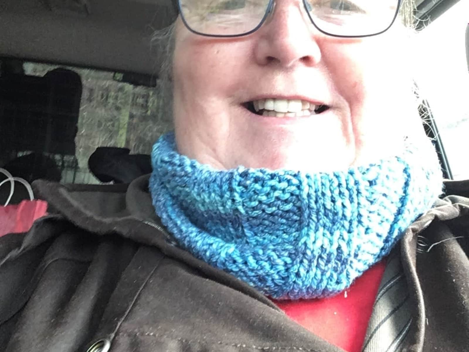 Janis & Howard from Derby, United Kingdom