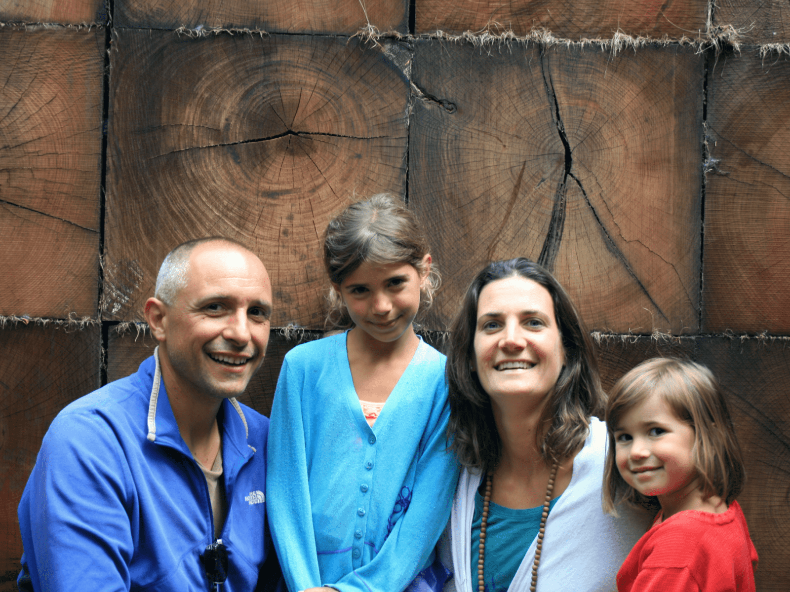Tamara & Giordano from Assisi, Italy