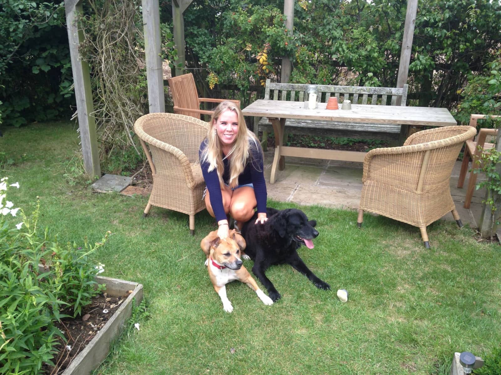 Lucy from Barcelona, Spain