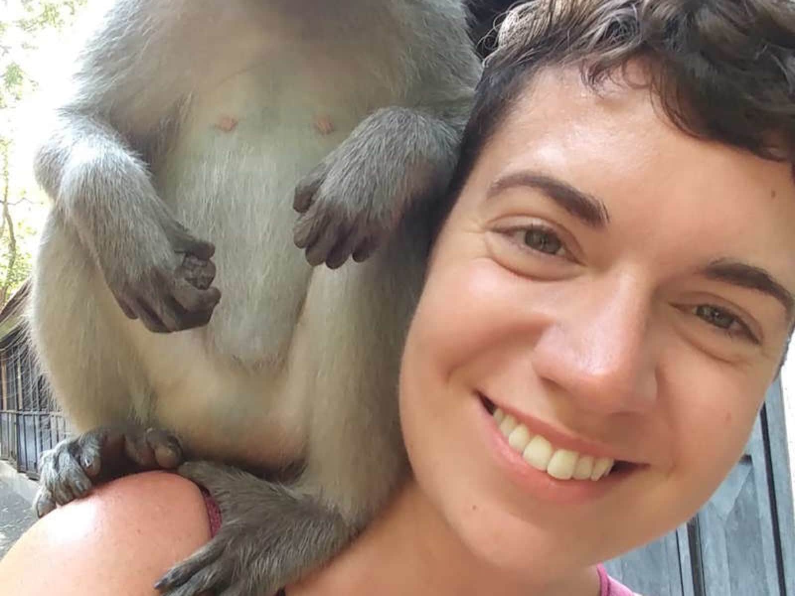 Kelsey from Cincinnati, Ohio, United States